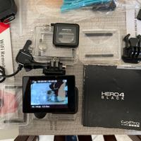 GOPRO HERO 4