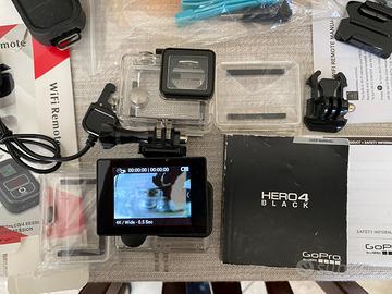 GOPRO HERO 4