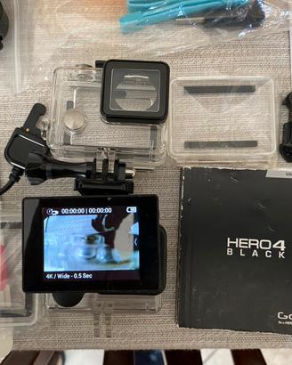 GOPRO HERO 4
