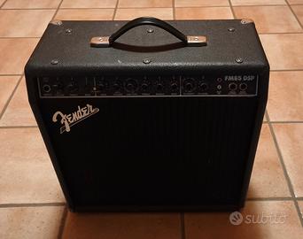 Amplificatore Fender FM 65 DSP