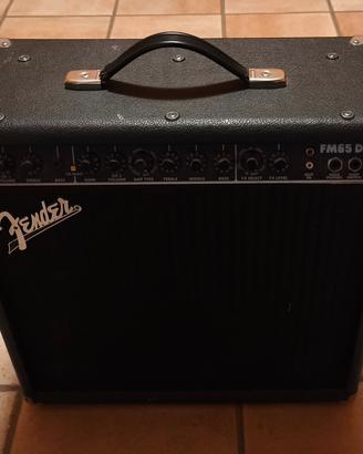 Amplificatore Fender FM 65 DSP