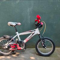 bicicletta da bambino 