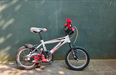 bicicletta da bambino 