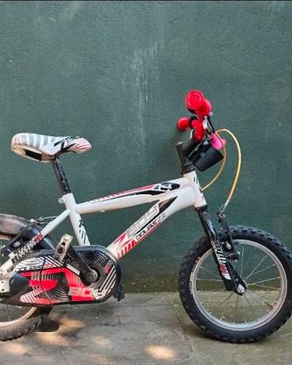 bicicletta da bambino 