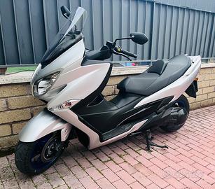 Suzuki burgman 400 2023