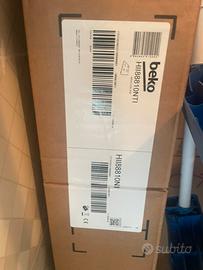 Fornello induzione beko