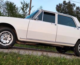 Alfa Romeo 2000 BIANCOSPINO 131cv (ASI TARGA ORO)