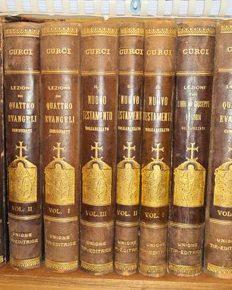 Esegesi Biblica di Carlo Maria Curci