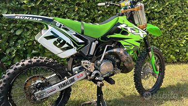 Kawasaki KX 250 2T del 1998