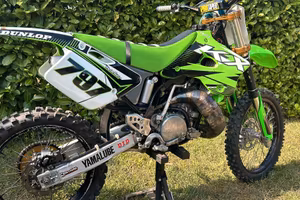 Kawasaki KX 250 2T del 1998
