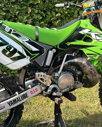 Kawasaki KX 250 2T del 1998
