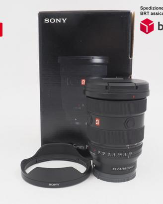 Sony FE 16-35 F2.8 GM II (Sony)