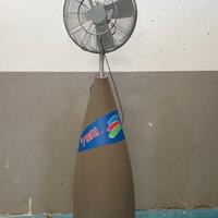 ventilatore nebulizzatore