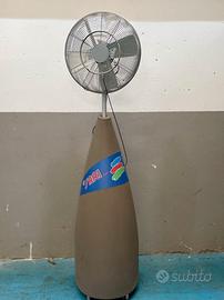 ventilatore nebulizzatore