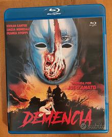 BLU RAY ( 1 buio omega - 2 taken la vendetta )