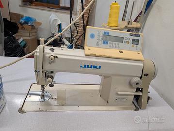 Macchina per cucire lineare Juki
