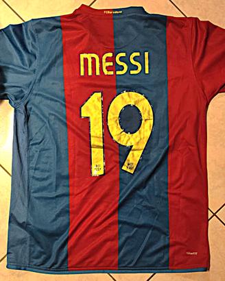 Maglia Barcelona - MESSI #19