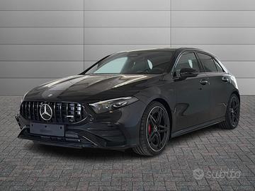 MERCEDES-BENZ Mercedes-AMG A 35 4MATIC