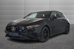 MERCEDES-BENZ Mercedes-AMG A 35 4MATIC