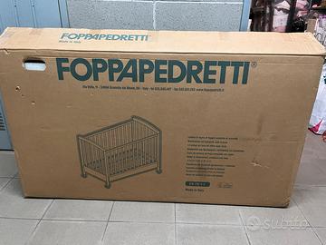 Lettino foppapedretti pekos