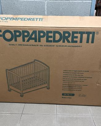Lettino foppapedretti pekos
