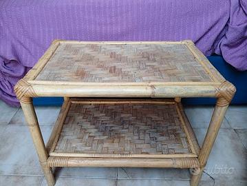 Tavolinetto arredamento