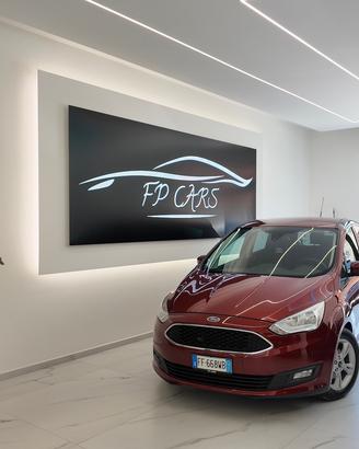 FORD C-Max 1.5 TDCi 120 CV Pow. S&S Tit. X