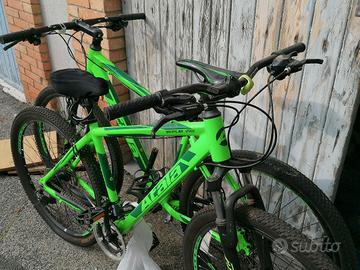 coppia di MTB Atala