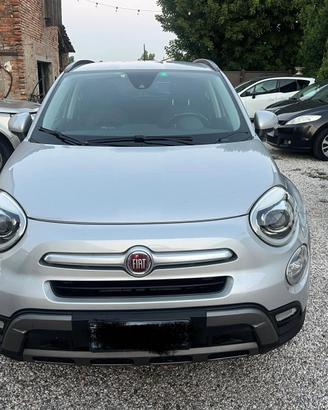 Fiat 500X 2.0 MultiJet 140 CV 4x4 Cross Plus