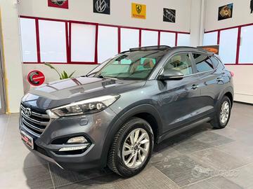 Hyundai Tucson 1.7 Crdi 116cv XPossible 2WD 2016