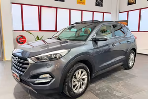 Hyundai Tucson 1.7 Crdi 116cv XPossible 2WD 2016