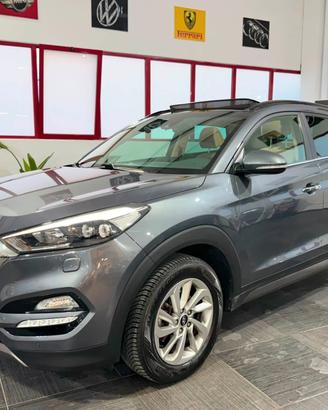 Hyundai Tucson 1.7 Crdi 116cv XPossible 2WD 2016