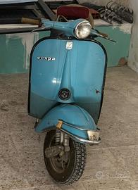 vespa 125 3 marce 1960