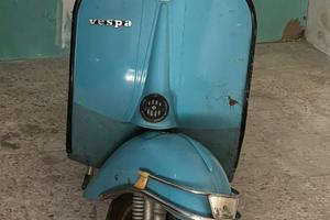 vespa 125 3 marce 1960