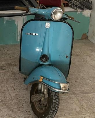 vespa 125 3 marce 1960