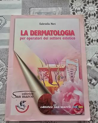 la dermatologia per operatori del settore estetico