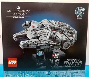 Set LEGO 75375 Millennium Falcon