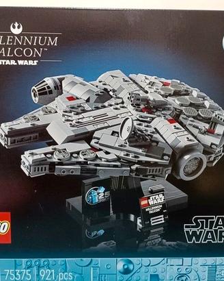 Set LEGO 75375 Millennium Falcon