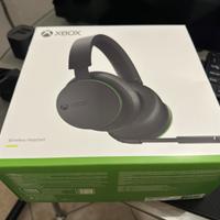 Cuffie xbox wireless headset