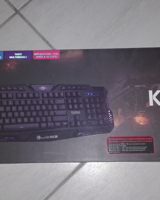 Tastiera Gaming