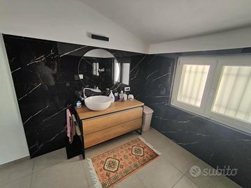 mobile bagno 120 x 45 arredo italia