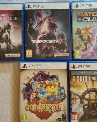 giochi ps5