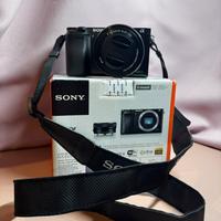 Sony alpha 6000