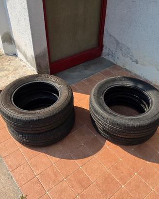 Pneumatici 185/65 R15 88H KUMHO - EcoWing ES31