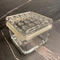 Contenitore vetro della serie IKEA Koloni