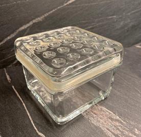 Contenitore vetro della serie IKEA Koloni