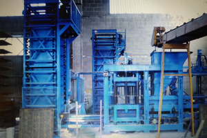 Blocchiera Rosacometta automatica