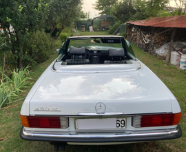 Mercedes SL 450