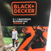 Soffiatore aspiratore