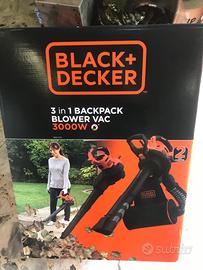 Soffiatore aspiratore